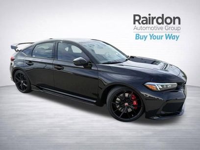 Used 2023 Honda Civic Type R