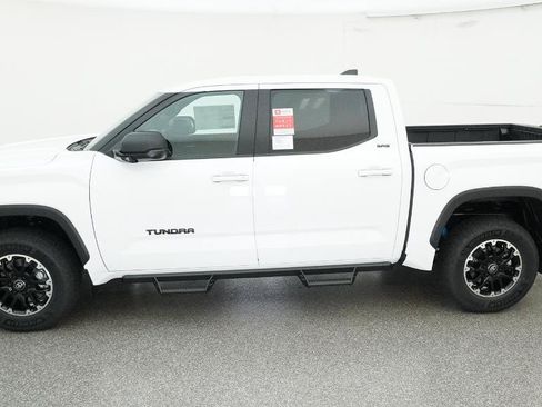 New 2026 Toyota Tundra SR5 w/ TRD Off-Road Package AWD/4WD image 12