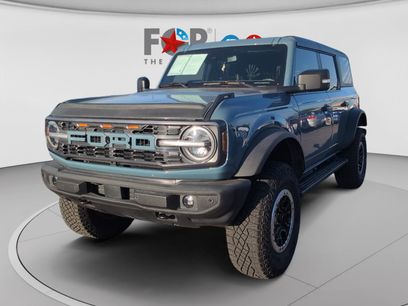 Used 2022 Ford Bronco Wildtrak