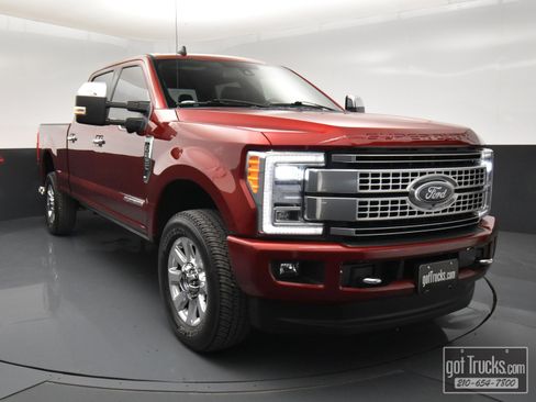 Used 2019 Ford F250 Platinum w/ Platinum Ultimate Package image 51