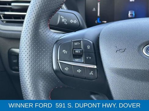 Certified 2024 Ford Escape ST-Line w/ Tech Pack #1 image 23