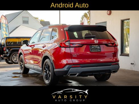 Used 2025 Honda CR-V Sport-L image 6