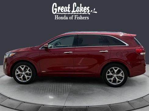 Used 2017 Kia Sorento SX AWD/4WD image 2