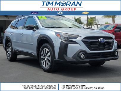 Used 2025 Subaru Outback Premium