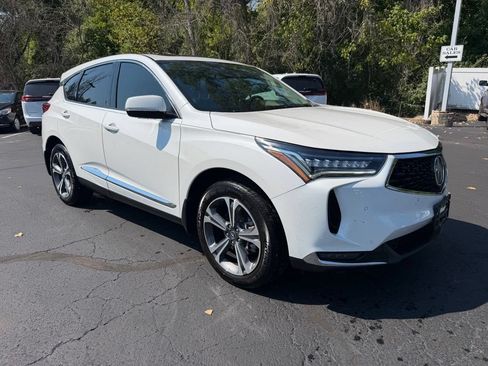 Used 2023 Acura RDX w/ Advance Package AWD/4WD image 4