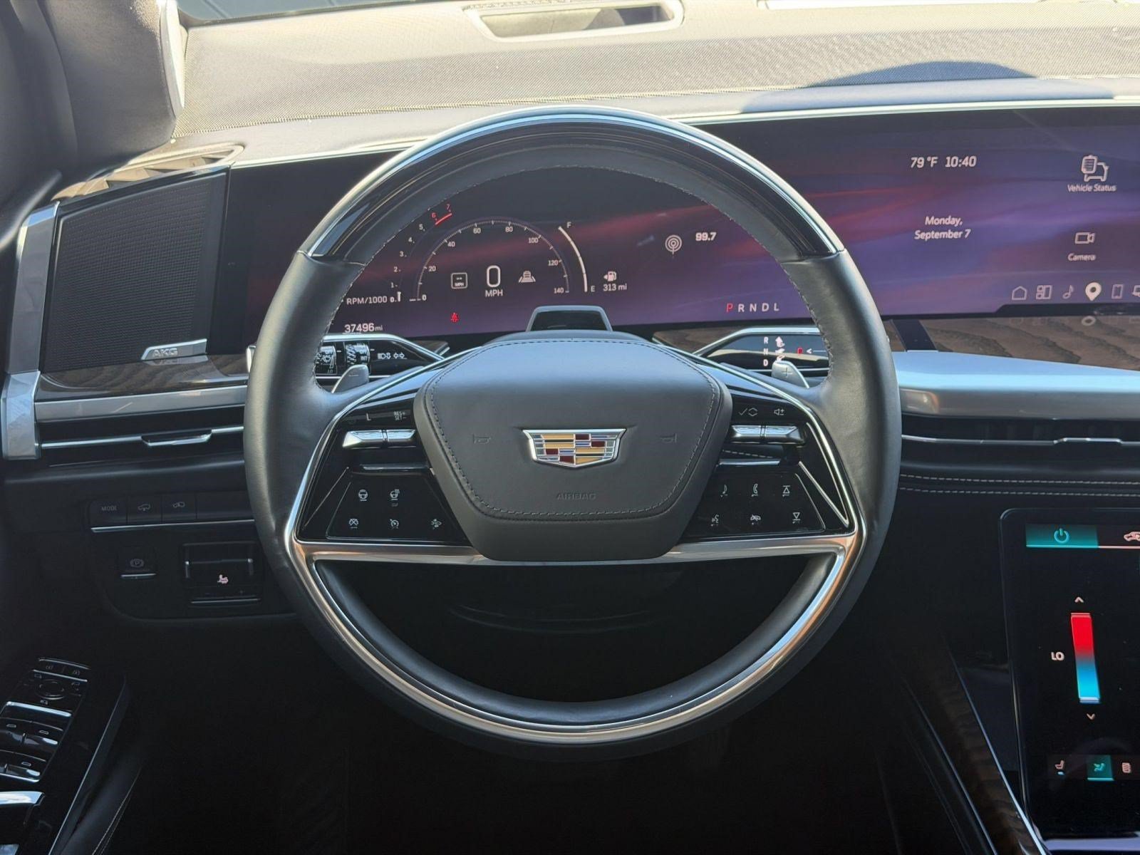 Certified 2025 Cadillac Escalade Sport Platinum RWD image 10