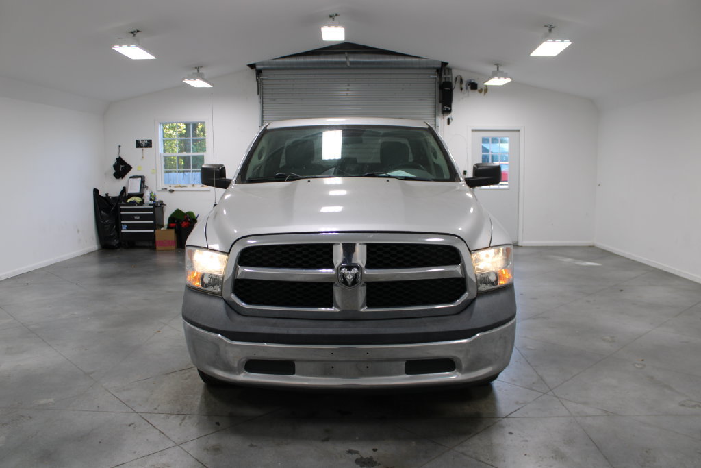 Used 2018 RAM 1500 Tradesman w/ Popular Equipment Group RWD image 3