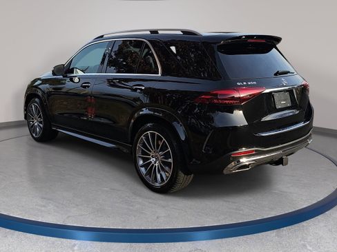 New 2026 Mercedes-Benz GLE 350 4MATIC image 7
