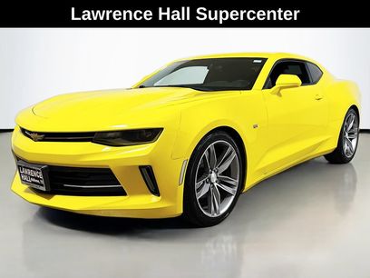 Used 2018 Chevrolet Camaro LT w/ RS Package