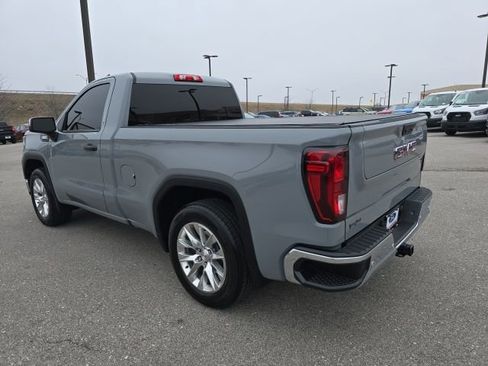Used 2024 GMC Sierra 1500 Pro w/ Pro Value Package image 3