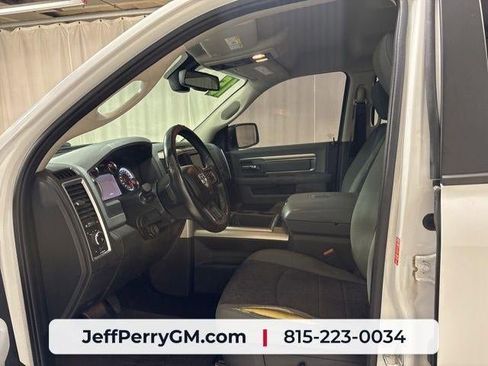 Used 2015 RAM 1500 Big Horn AWD/4WD image 9