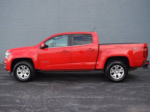 Used 2020 Chevrolet Colorado LT RWD image 8