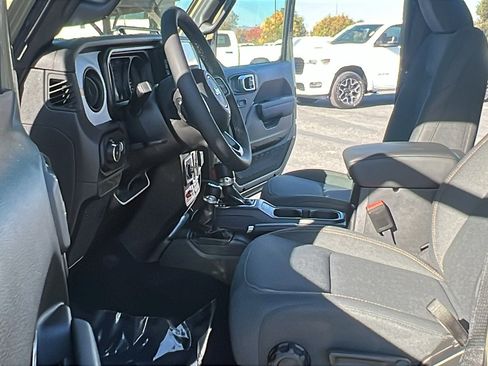 New 2026 Jeep Wrangler Willys image 16