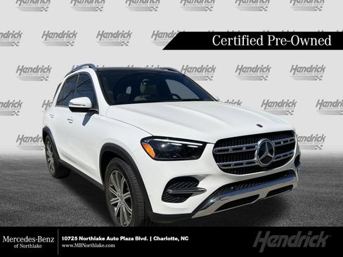 Certified 2026 Mercedes-Benz GLE 350 4MATIC image 1