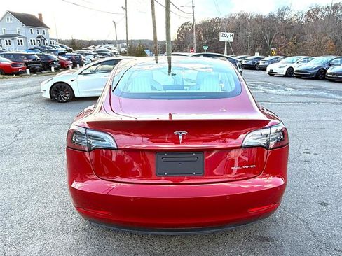 Used 2018 Tesla Model 3 Long Range AWD/4WD image 4