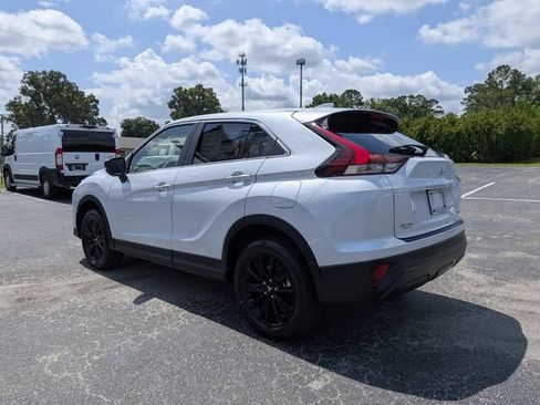 New 2026 Mitsubishi Eclipse Cross LE AWD/4WD image 5