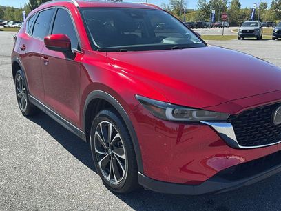 Certified 2023 MAZDA CX-5 AWD 2.5 S w/ Premium Package