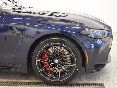 New 2027 BMW M4 xDrive Competition w/ Executive Package AWD/4WD image 15