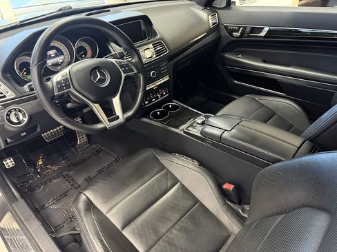 Used 2017 Mercedes-Benz E 400 4MATIC Coupe image 16