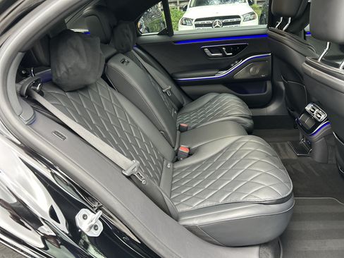 Certified 2024 Mercedes-Benz S 580 4MATIC Sedan image 43