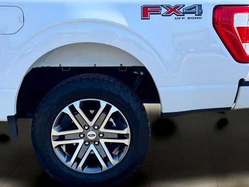 Used 2022 Ford F150 XL w/ STX Appearance Package AWD/4WD image 35