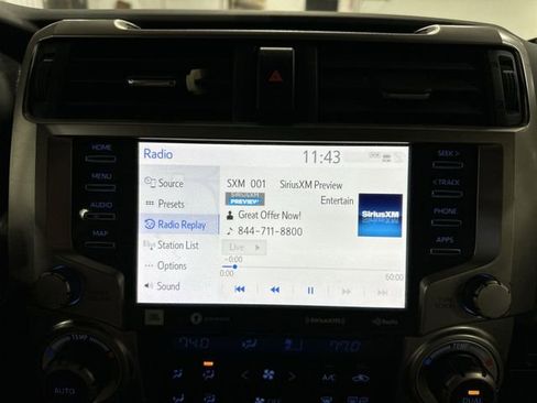 Used 2020 Toyota 4Runner Limited image 16