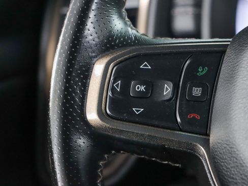 Used 2023 RAM 1500 Rebel w/ Night Edition AWD/4WD image 14