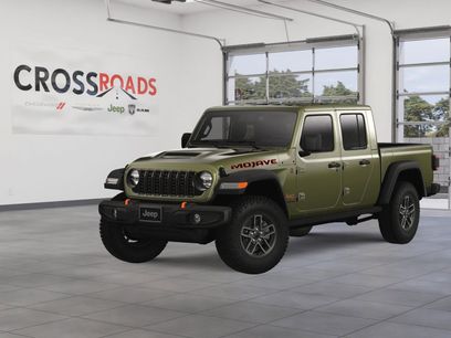 New 2025 Jeep Gladiator Mojave w/ Convenience Group