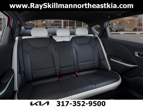 New 2025 Kia K4 GT-Line w/ GT-Line Premium Package FWD image 16