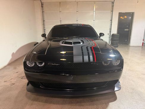 Used 2023 Dodge Challenger R/T Scat Pack RWD image 4
