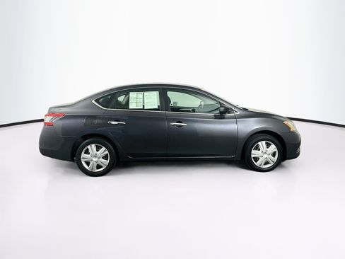 Used 2014 Nissan Sentra SV FWD image 10