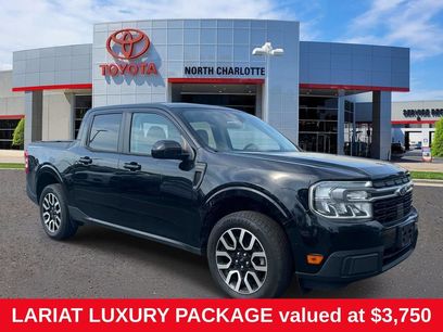 Used 2022 Ford Maverick Lariat w/ Lariat Luxury Package