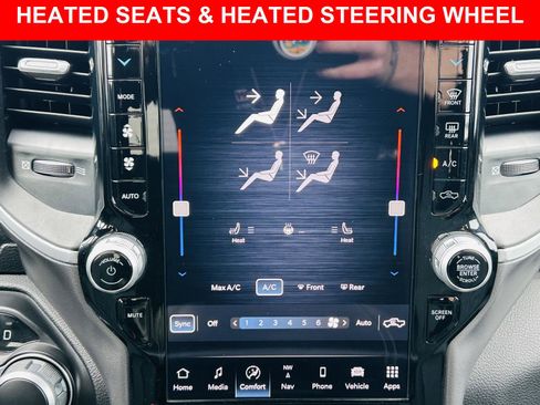 Used 2023 RAM 1500 Big Horn image 6