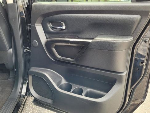 Used 2019 Nissan Titan PRO-4X w/ Pro-4x Utility Package AWD/4WD image 22