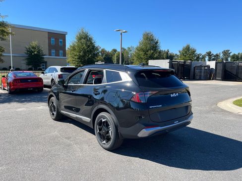 New 2026 Kia Sportage EX w/ EX Panorama Roof Package image 5