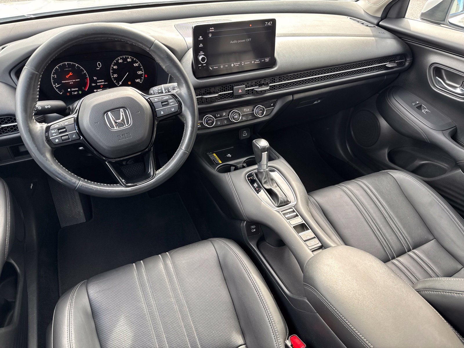 Used 2024 Honda HR-V EX-L image 14