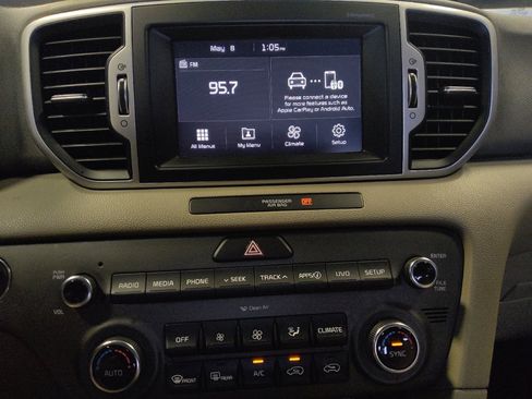 Used 2017 Kia Sportage EX w/ EX Premium Package FWD image 25