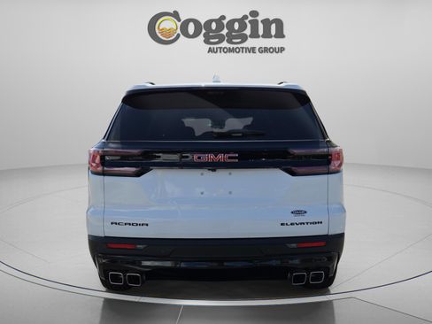 New 2026 GMC Acadia Elevation w/ Black Edition image 5