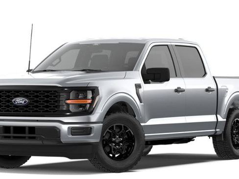 New 2026 Ford F150 STX AWD/4WD image 47