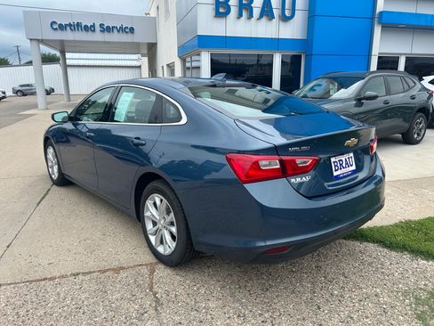 Used 2024 Chevrolet Malibu LT FWD image 8