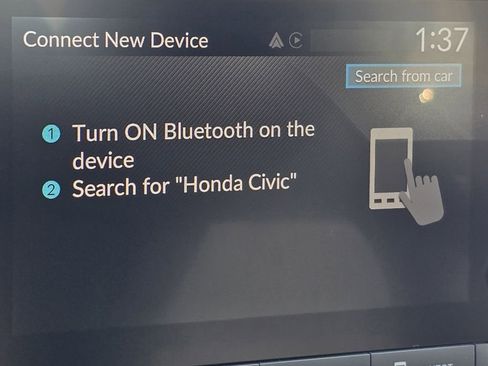 New 2026 Honda Civic LX image 15