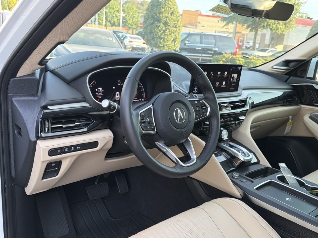 Certified 2026 Acura MDX w/ Technology Package AWD/4WD image 10