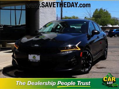 Used 2021 Kia K5 GT-Line w/ GT-Line FWD Premium Package