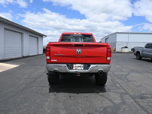 Used 2018 RAM 1500 SLT AWD/4WD image 20