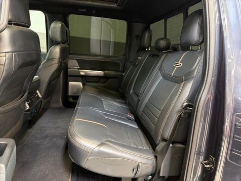Used 2021 Ford F150 Platinum w/ Equipment Group 701A High image 28