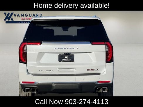 New 2026 GMC Yukon XL Denali w/ Denali Reserve Package image 4