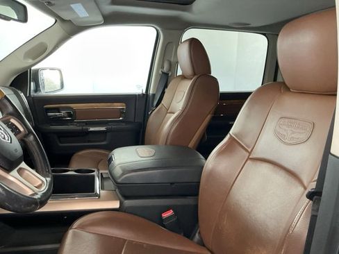 Used 2015 RAM 1500 Laramie Longhorn w/ Convenience Group image 9