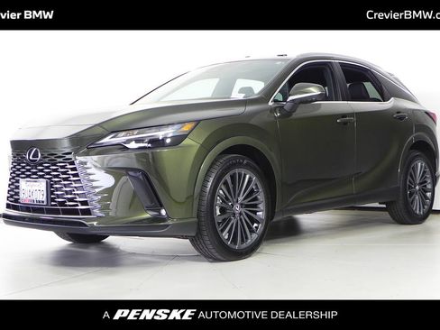 Used 2025 Lexus RX 350 Premium w/ Convenience Package FWD image 1
