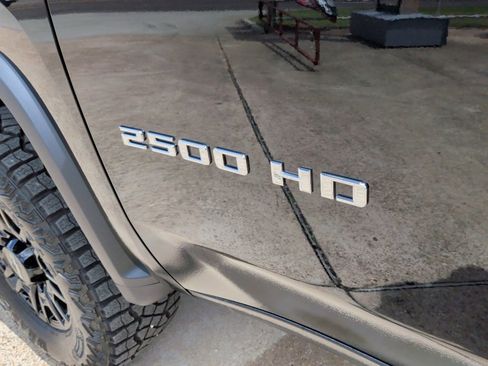 New 2026 Chevrolet Silverado 2500 ZR2 AWD/4WD image 50