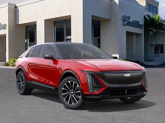 New 2025 Cadillac Lyriq Sport w/ LPO, Floor Liner Package RWD video 1